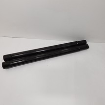 GENUINE RAINBOW SE D3C D4C VACUUM PLASTIC EXTENSION WAND PIPE TUBE 2 Pieces - $18.00