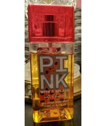 Victoria&#39;s Secret PINK with a Splash SOFT &amp; DREAMY All Over Body Mist 8.4oz - £45.73 GBP