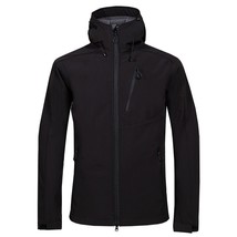 JAANQI New Men&#39;s Outdoor Jackets Winter Thermal Coats Soft Fleece Hi Climbing Tr - £147.43 GBP