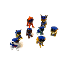 Disney Paw Patrol Lot of 8 Action Figures 1.5 to 2.75 inches Various Characters - £10.97 GBP