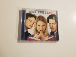 Bridget Jones&#39;s Diary by Music From The Motion Picture (CD, 2001, Mercury) New - £8.91 GBP