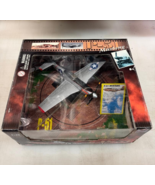 Motor Max Die-Cast Metal and Plastic P-51 Mustang AIRPLANE NEW 1:48 SCAL... - $39.59