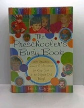 The Preschooler&#39;s Busy Book : 365 Creative Games &amp; Activities Like New HB - £10.06 GBP