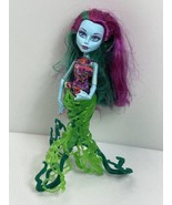 Mattel 2014 Monster High Great Scarrier Reef Down Under Ghouls Posea Ree... - £10.97 GBP