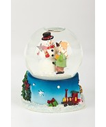 - Snowmen Christmas Snow Globe/Dome Water Globe by Rite Aid - €7,18 EUR
