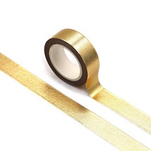 Gold washi Tape for Wall Decor Decorative Tape Crafts Washy Tape Mirror ... - $289.68 MXN