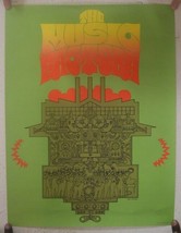 Music Factory Poster The - £141.63 GBP