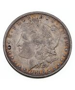 1892-S Silver Morgan Dollar in Extra Fine Condition - $629.60