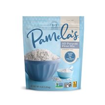 Pamela&#39;s Organic Tiger Nut Grain-Free and Gluten-Free Paleo Flour, Fiber Rich-5g - £73.43 GBP