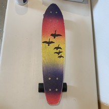 Vintage 1970s Sport Fun Skateboard 23.5” - $826.88 MXN