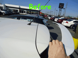 Primed OEM 2006-2009 VW Volkswagen Votex MK V Rabbit MKV Hatchback Roof ... - $1,390.64 MXN
