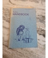 vintage 1952 University of Maine MCA Maine Handbook - €6,78 EUR