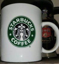 Starbucks Coffee Hot Chocolate Tea Mug Cup 2005 9oz Very Clean - $11.84