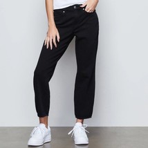 GOOD AMERICAN Good Girlfriend Black Jeans Size 4/27 - $43.54