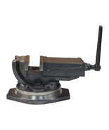 5&#39;&#39; CNC Vise Milling Machine 0-90° Tilting &amp; Swiveling Drill-Press Vise ... - $166.78 CAD