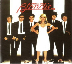 Blondie Parallel Lines 12 Tracks Plus 4 Bonus Cd - £11.18 GBP