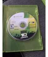 ben 10 omniverse Xbox 360 ( Just Disk) - $198.60 MXN