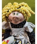 Anne Klocko Designs Dakin &amp; Co Squeaky Cheeks Doll &quot;Pengueinna&quot; Vintage ... - $1,480.00 MXN