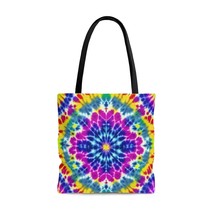 Tie Dye Tote Bag (AOP) - Large - $28.23