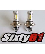GSXR 600 LED Light 2002-2003 Suzuki HID 35W CREE Headlight Bulb White Hi... - $52.30 CAD