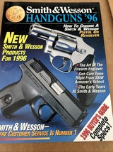 1996 SMITH &amp; WESSON HANDGUN CATALOG - $9.90