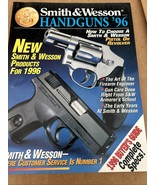 1996 SMITH &amp; WESSON HANDGUN CATALOG - $182.44 MXN