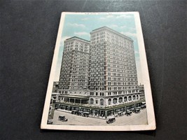 Rice Hotel -Houston, Texas -Unposted 1900s Postcard. - £10.25 GBP