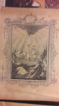 gravieren. 1700 - 1800 Apostelgeschichte Kap 1 Ver. 10, 11 - $109.06