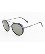 Serengeti GEARY Gunmetal Black / 555nm Polarized Green Sunglasses 526001... - $265.05
