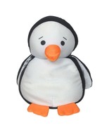 Brentwood Originals Black White Soft Squishy Penguin Plush Stuffed Anima... - €33,92 EUR