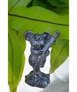 MINT Pewter Koala Bear Figurine~1 1/2&quot; Tall~Adorable~Collectible! - $18.45 CAD