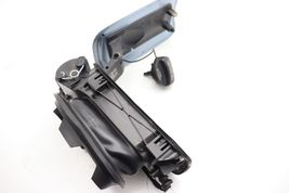 12-18 BMW F30 320I 328I FUEL FILLER DOOR & TANK CAP E2860 image 8