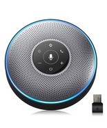 Bluetooth Speakerphone - M2 Gray Conference Speaker, Idea For Home Offic... - £235.11 GBP