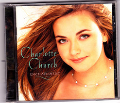 Enchantment by Charlotte Church CD 2001 - Very Good - £0.78 GBP