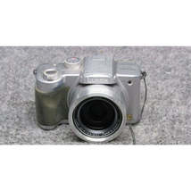 Panasonic Lumix Model DMC-FZ5 12x Optical Zoom 5.0MP Silver Digital Camera with  - $90.00