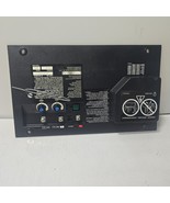 Liftmaster Chamberlain Circuit Board End Panel Green Learn Button 41A4201-7 - $1,659.01 MXN