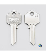 YA7R Key Blanks for Various Padlocks by Yale (1 Key) - £10.11 GBP