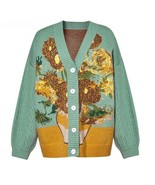 Vincent Van Gogh Sweater, Vintage - $39.99