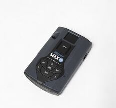 Escort MAX 360 MKII Radar and Laser Detector - Black (0100024-6) image 2