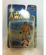 Star Wars Attack of the Clones Walrus Face Action Figure in Open Package - $12.82