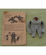 Vintage Berlin Acrobats Gorilla Toy - VGC - NICE VINTAGE TOY -  Western ... - $8.11 CAD