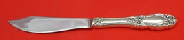 Grand Duchess by Towle Sterling Silver Fish Knife Individual HHWS Custom 8 1/4&quot; - £62.71 GBP