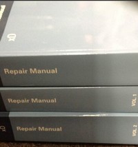 2010 TOYOTA SCION XD X D Service Repair Shop Manual Set FACTORY BRAND NE... - $681.79