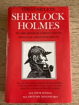 The Complete Sherlock Holmes by Sir Arthur Conan Doyle (Hardcover) - £9.39 GBP