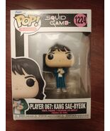 Funko Pop! Vinyl: Sae-Byeok 067 #1224 - $29.69
