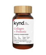 Kynd Collagen + Probiotic 20 Capsules - £74.13 GBP