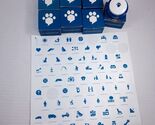 Fluent Pet basic button set 7 buttons FluentPet Dog Cat Games Puzzles Toy - $60.00