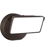 Halo Outdoor LED Dusk to Dawn-Flood &amp; Security Light - 1 Square Head - B... - $107.74 CAD