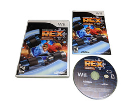 Generator Rex: Agent of Providence Nintendo Wii Complete in Box - £4.33 GBP