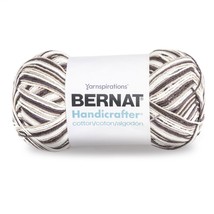 Bernat Handicrafter Cotton Yarn, Ombre, 12 Ounce, Creamsicle - $13.99